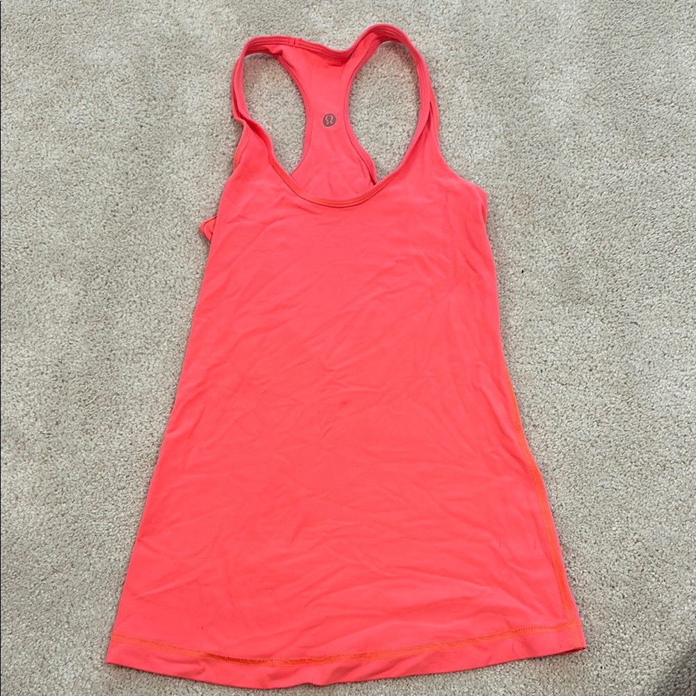 lululemon Tank Top